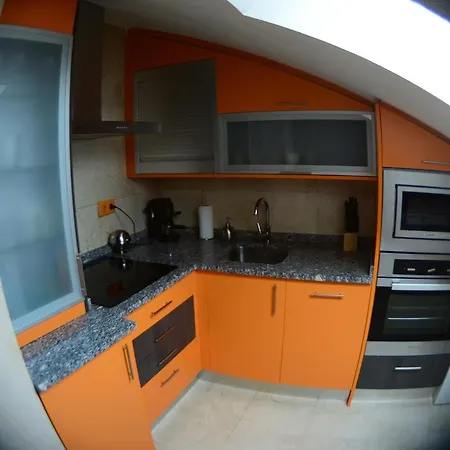 Apartment El Desvan Pedraza