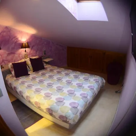 Apartment El Desvan