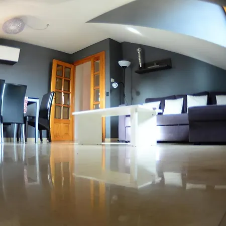 El Desvan Apartment Pedraza