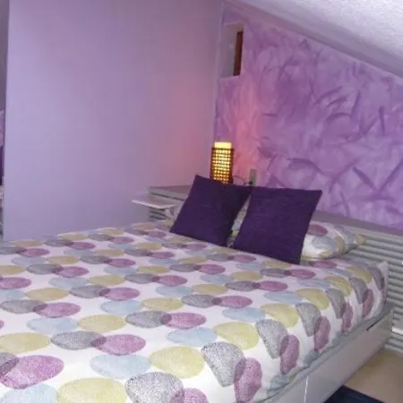 Apartment El Desvan Pedraza