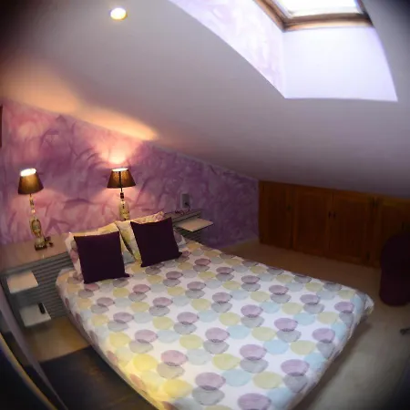 El Desvan Apartment
