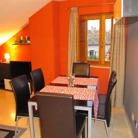 Apartamento El Desván Pedraza