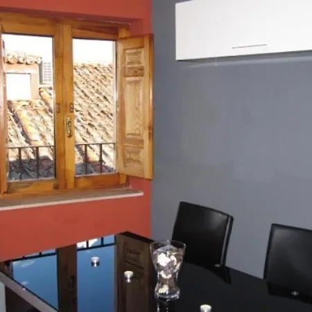 Apartment El Desvan