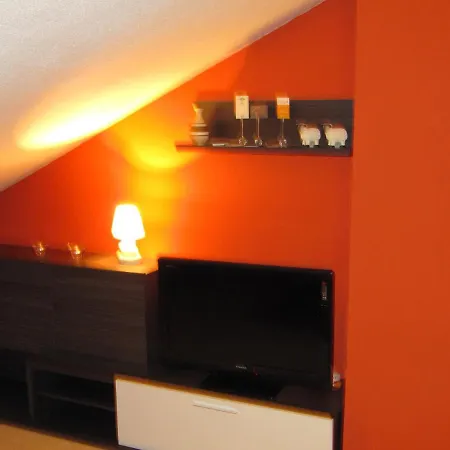 El Desvan 아파트 *