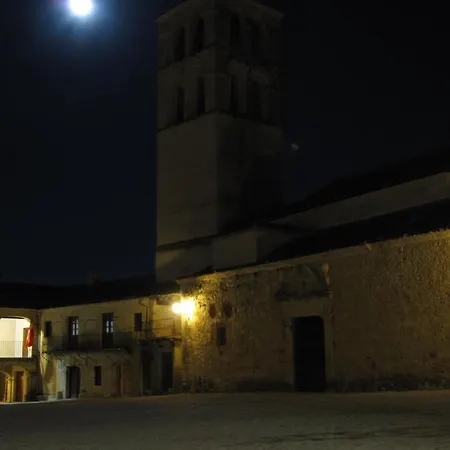 Apartamento El Desván Pedraza