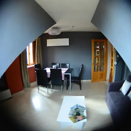 Apartment El Desvan *