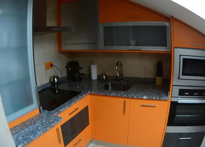 아파트 El Desvan 페드라사