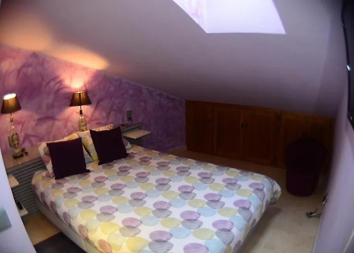 El Desvan Appartement *