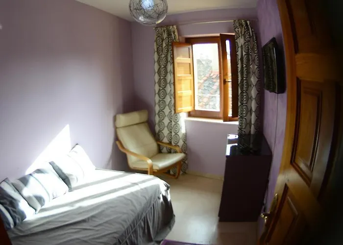 아파트 El Desvan *