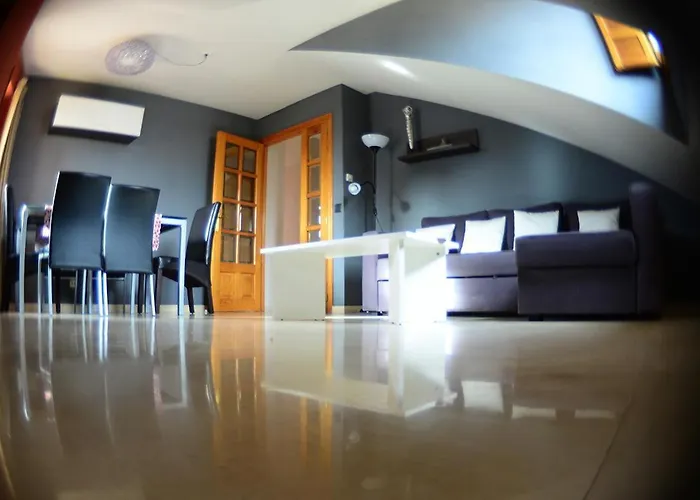 El Desvan Appartement Pedraza