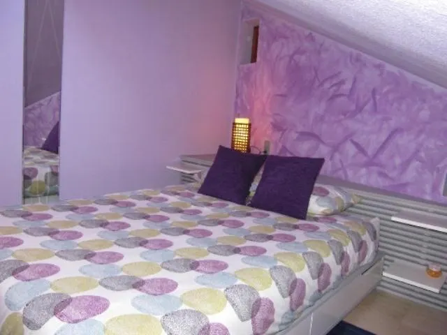 Apartment El Desvan Pedraza