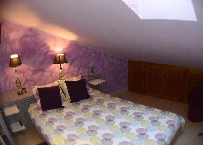 El Desvan Appartement