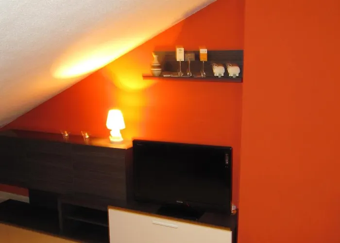 El Desvan Appartement *