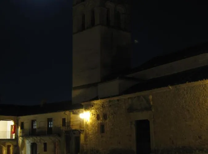 Apartment El Desvan Pedraza