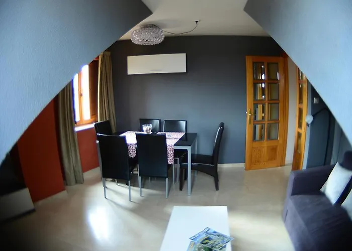 Appartement El Desvan *